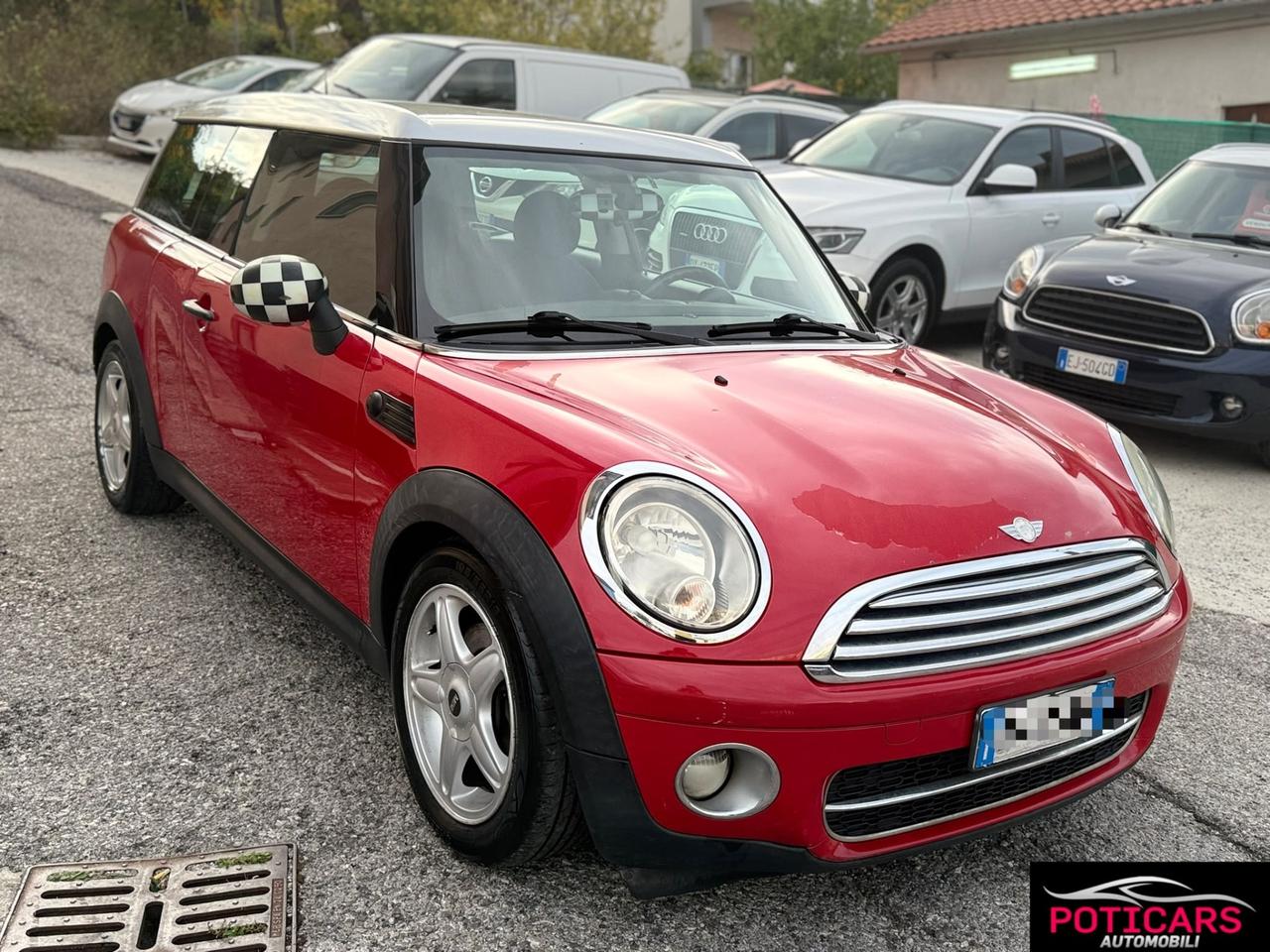 Mini Cooper Clubman 1.6 16V D