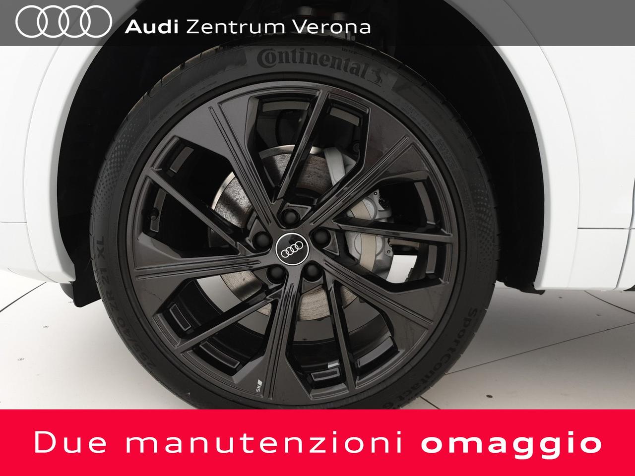Sportback 40TDI 204CV quattro Str Identity Black