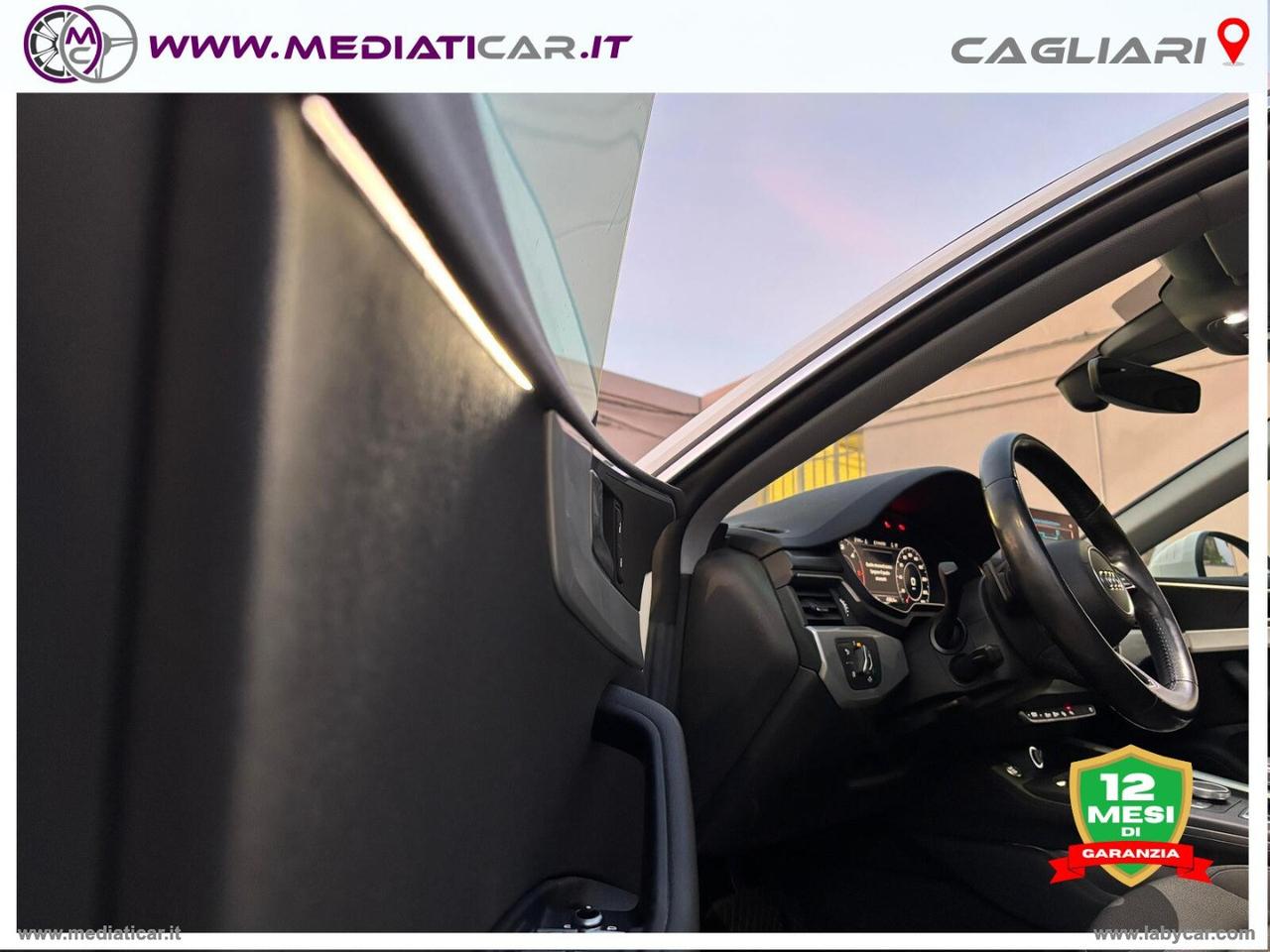 AUDI A5 SPB 2.0 TDI 190CV qu. S tr. Business