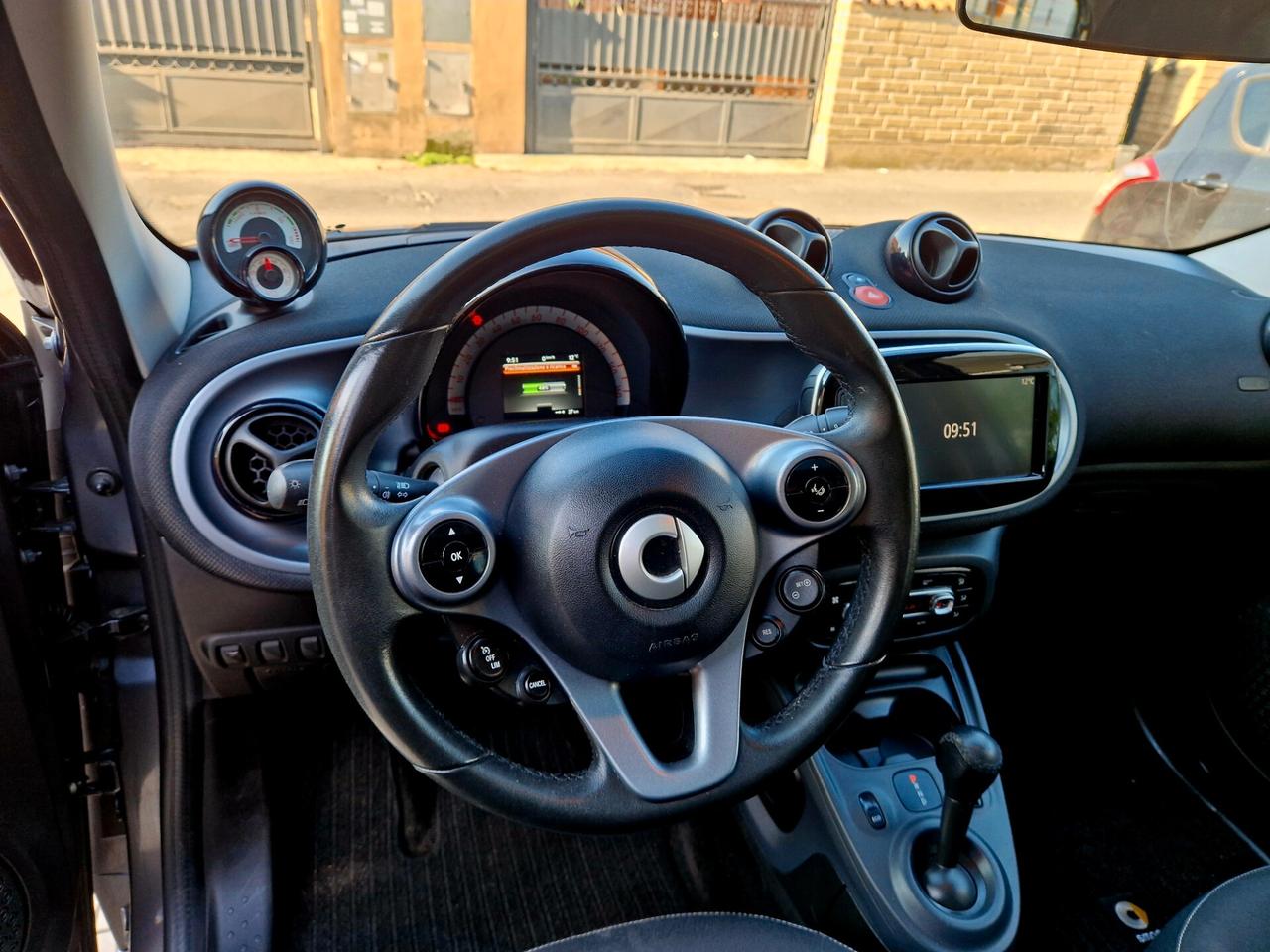 Smart ForFour EQ Passion