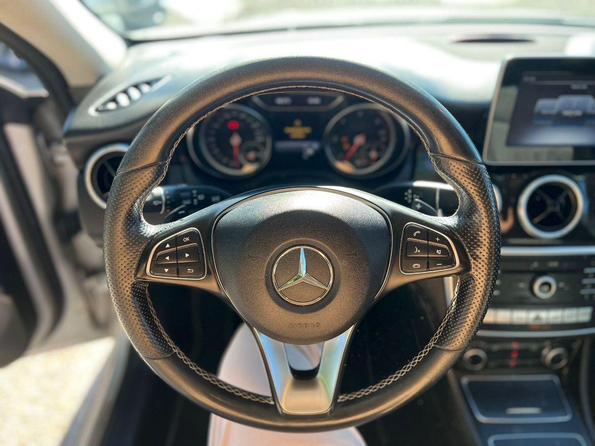 MERCEDES - Classe CLA - CLA 220 d S.W. 4Matic Automatic Premium