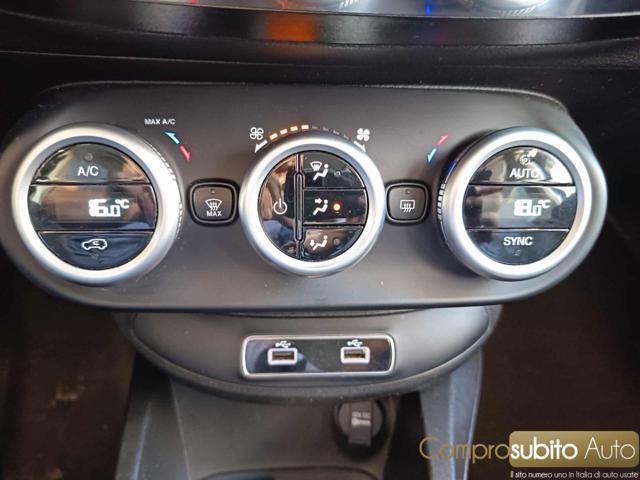 FIAT 500X 1.3 MultiJet 95 CV Cross