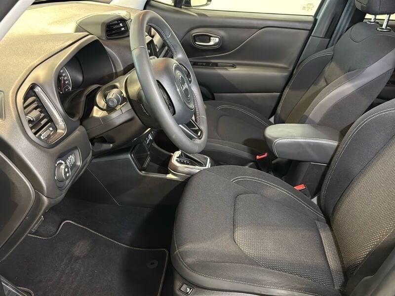 Jeep Renegade e-Hybrid 1.5 T4 MHEV 130cv Limited DDCT