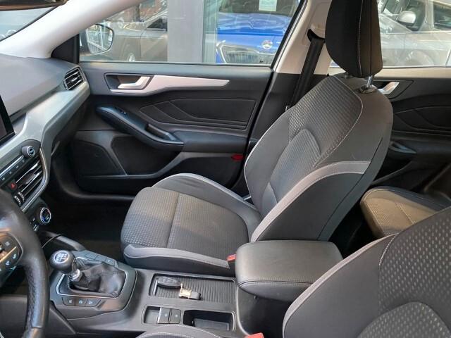 Ford Focus 1.5 TDCi 120 CV Start&Stop SW Business
