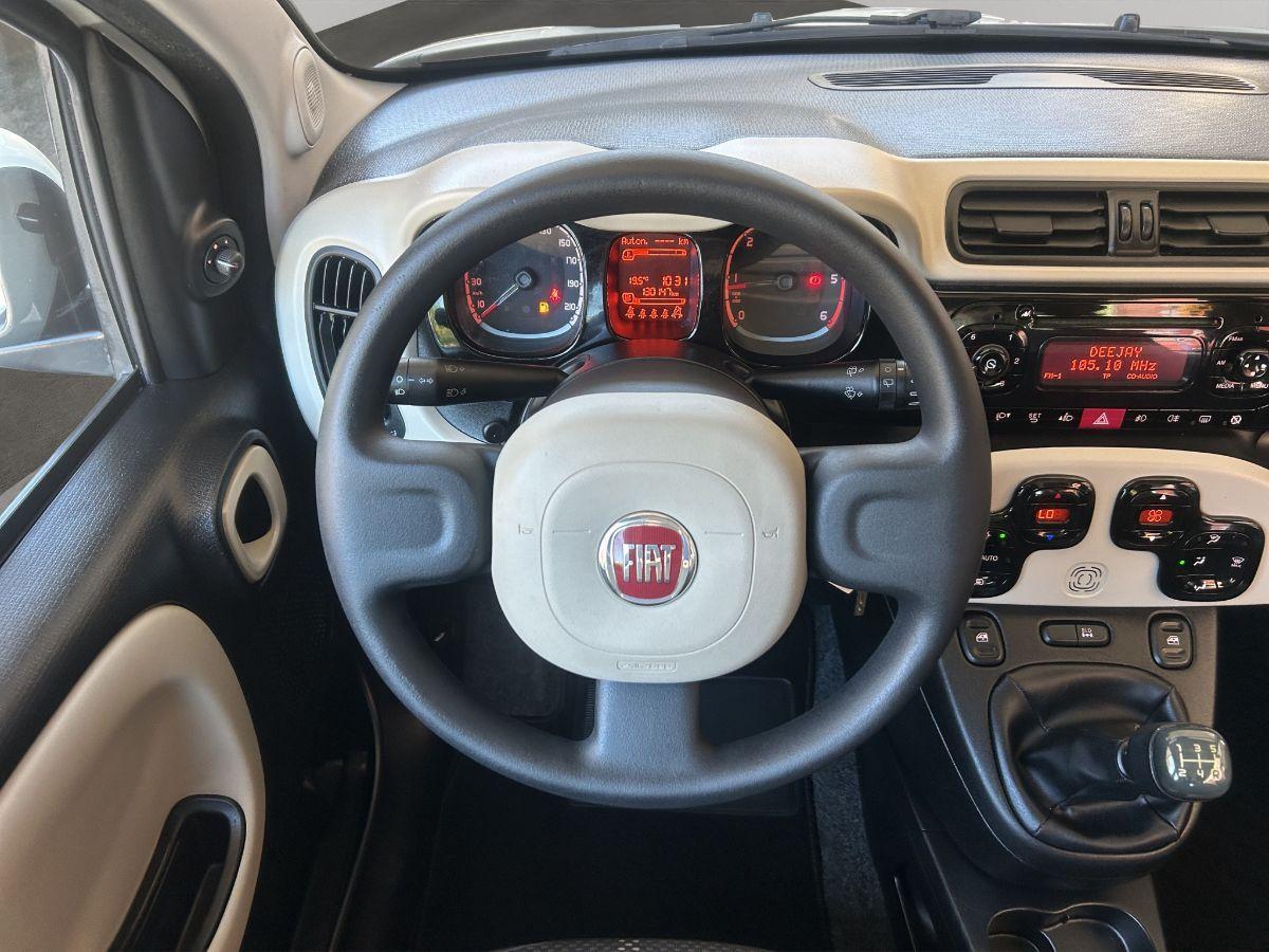 FIAT - Panda - 1.3 Multijet 75CV S&S 4x4 ELD