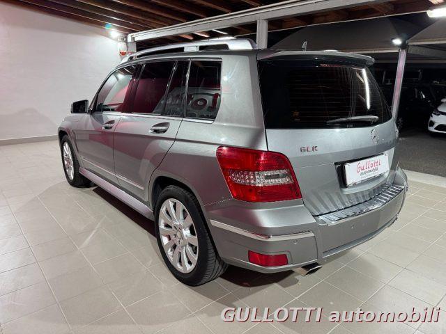MERCEDES-BENZ GLK 220 CDI 4Matic BlueEFFICIENCY Premium