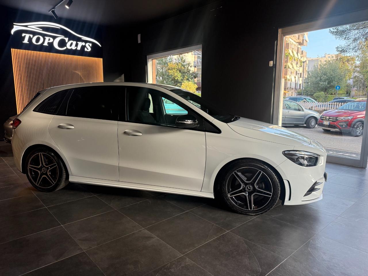 Mercedes-benz B 200 d Automatic Premium
