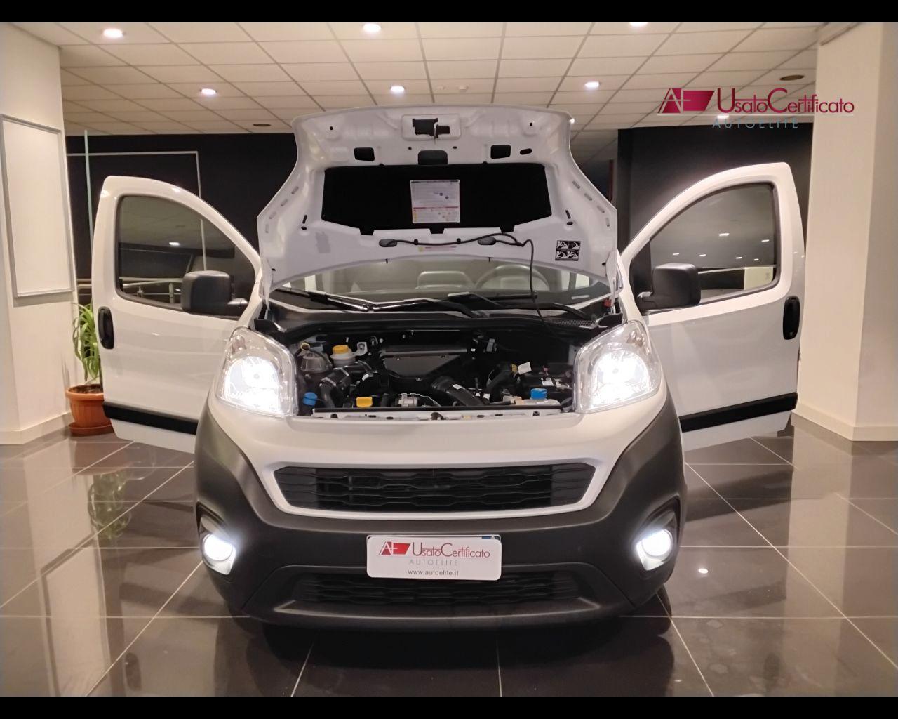 FIAT Fiorino 1.3 MJT 95CV Cargo SX