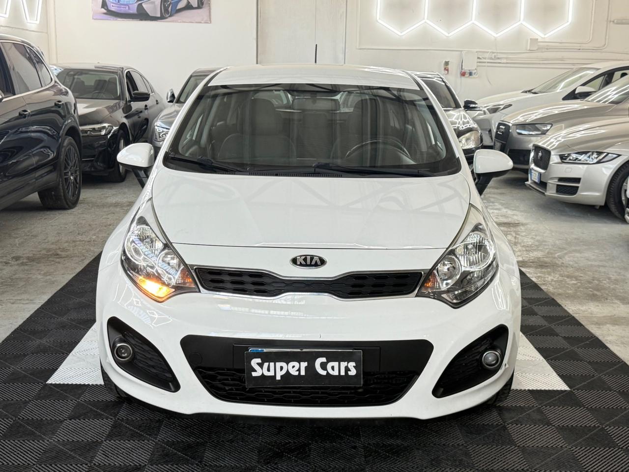 Kia Rio 1.1 CRDi 5p. Active NEOPATENTATI