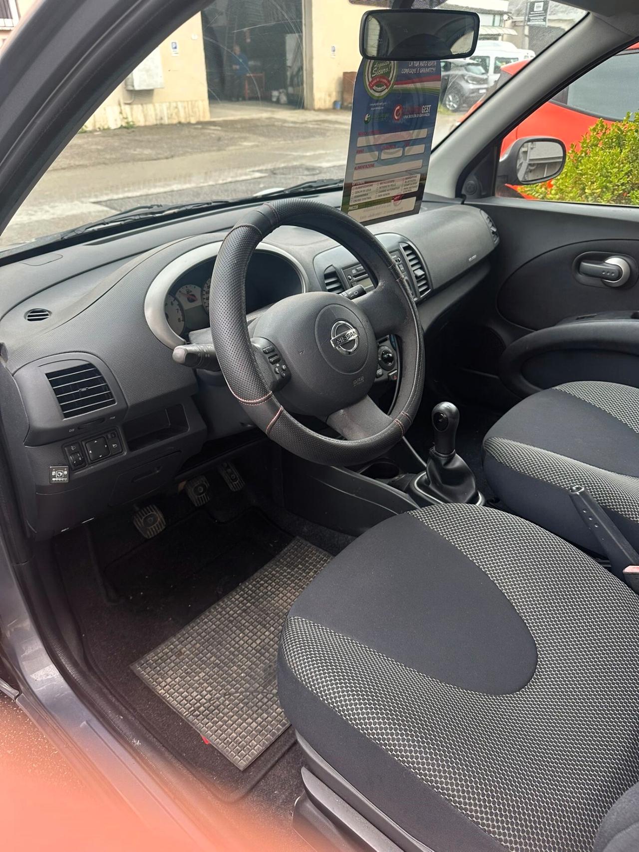 Nissan Micra 1.2 16V 3 porte GPL Eco ''RDS''