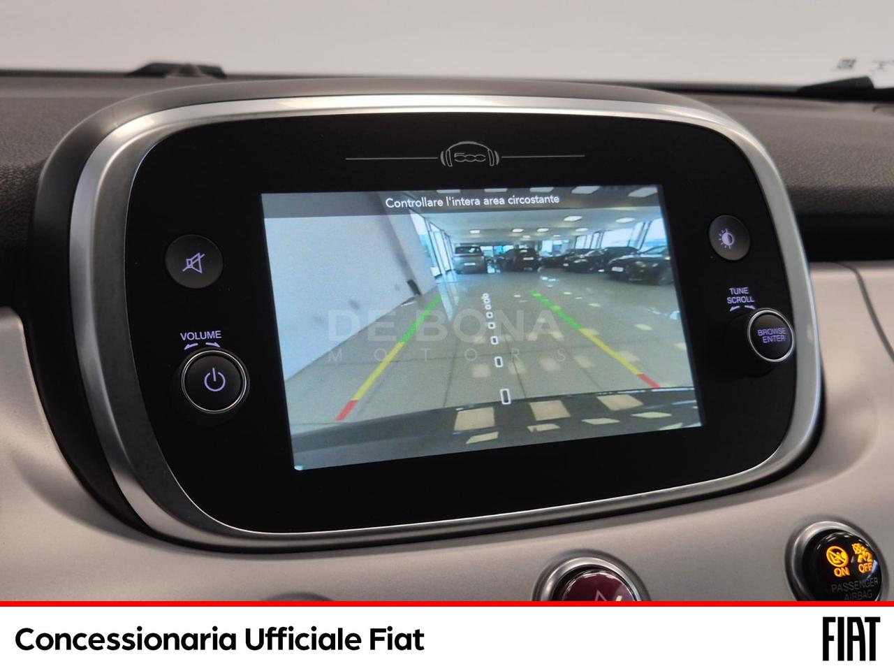 Fiat 500X 1.0 t3 connect 120cv