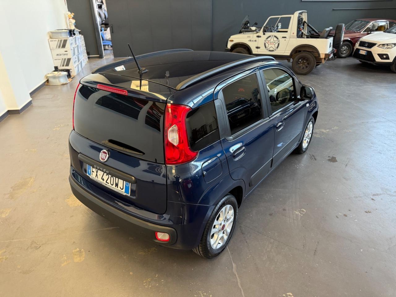 Fiat Panda 1.2 EasyPower Lounge