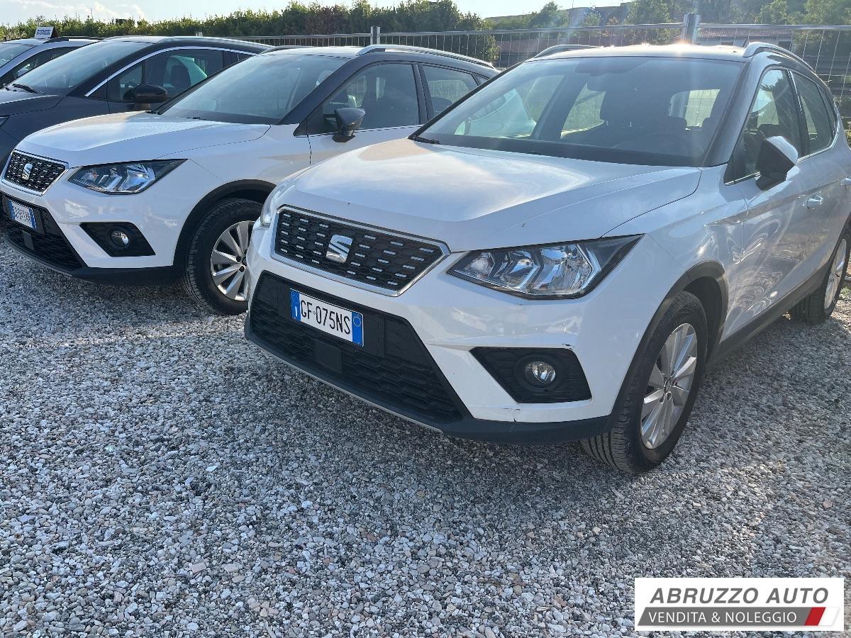 SEAT Arona 1.0 TGI 3 Disponibili