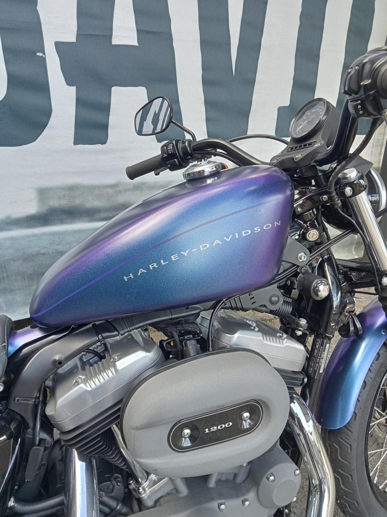 Harley-davidson Sportster 1200 Nightster - 2010