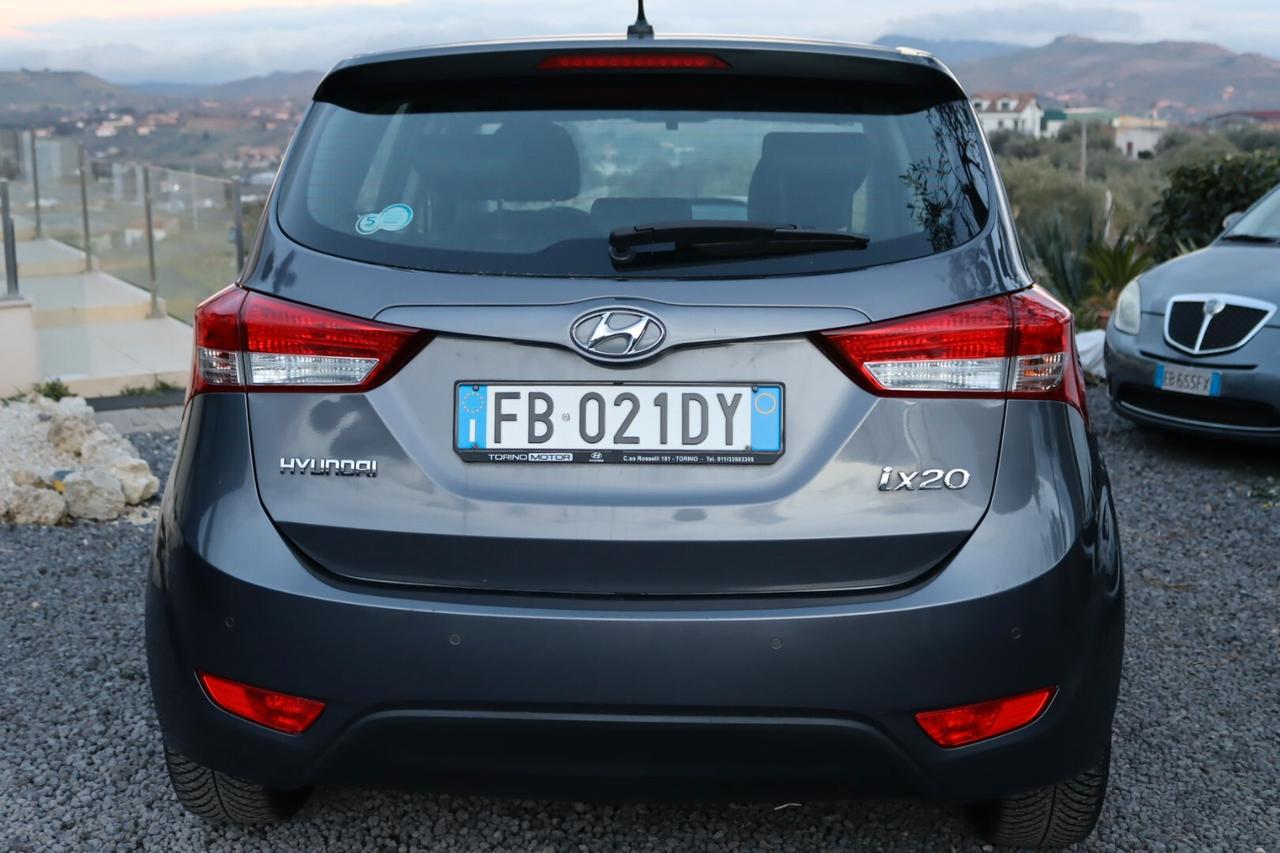 Hyundai iX20 1.4 CRDI 90 CV XPossible