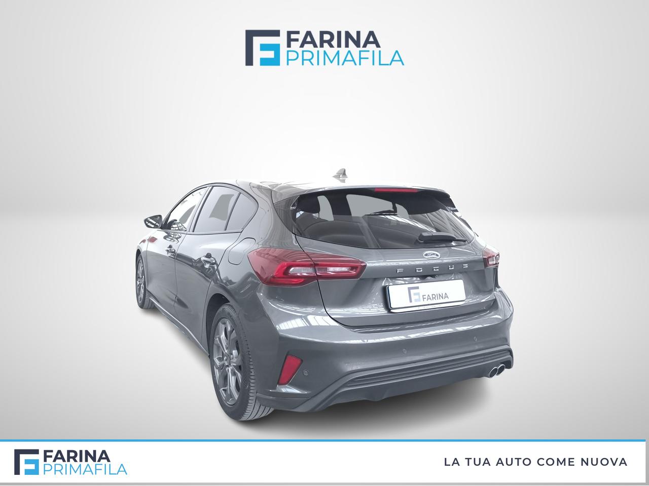 FORD Focus V 2022 - Focus 1.5 ecoblue ST-Line 120cv auto