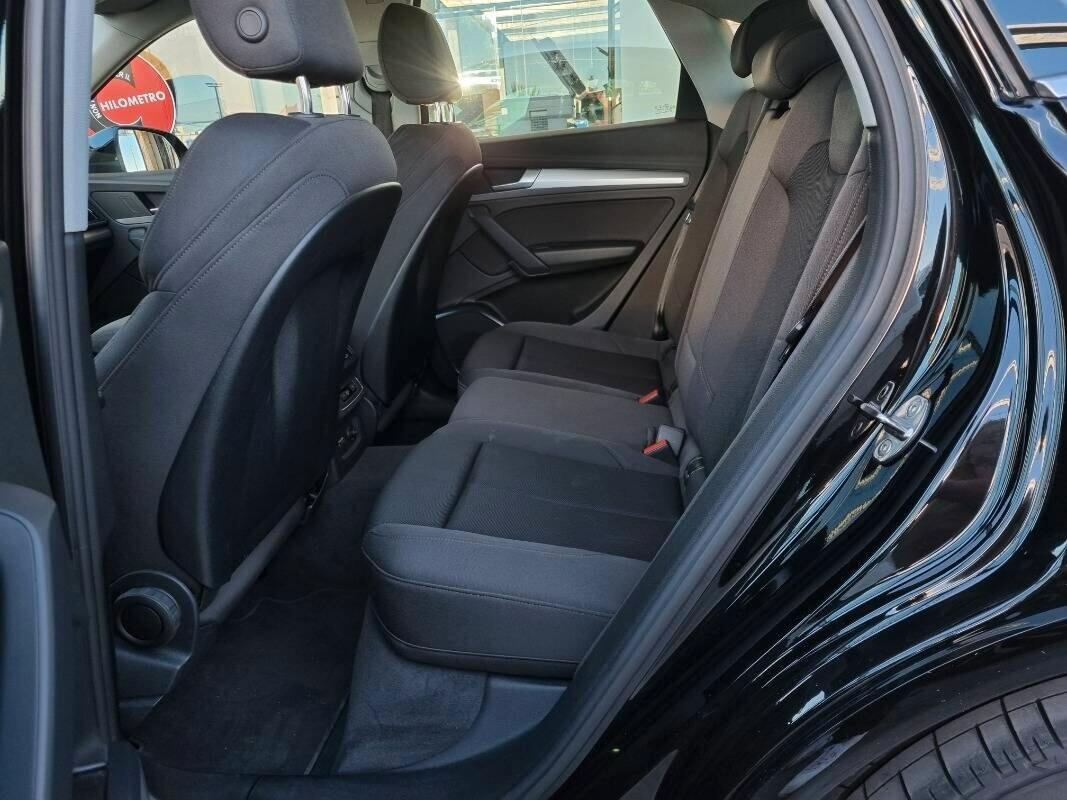 Audi Q5 SPB 35 TDI S tronic line