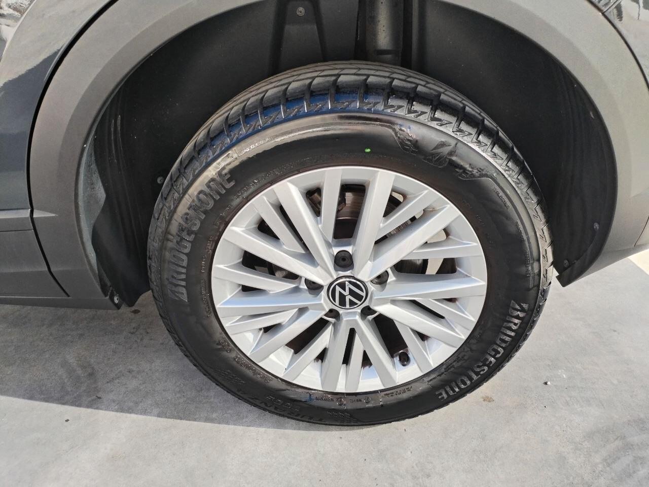 Volkswagen T-Roc 1.0 TSI Business BlueMotion Technology