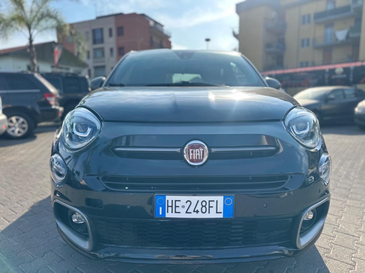 Fiat 500X SPORT