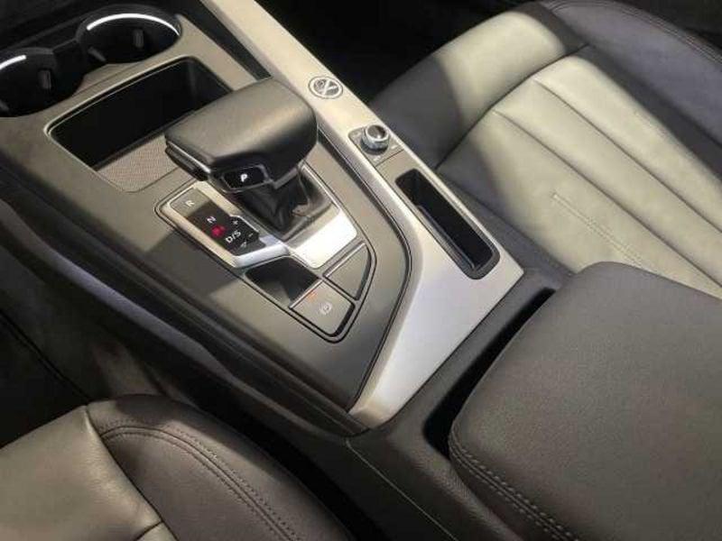 Audi A4 V 2019 Avant 35 2.0 tfsi mhev Business Advanced 150cv s-tronic