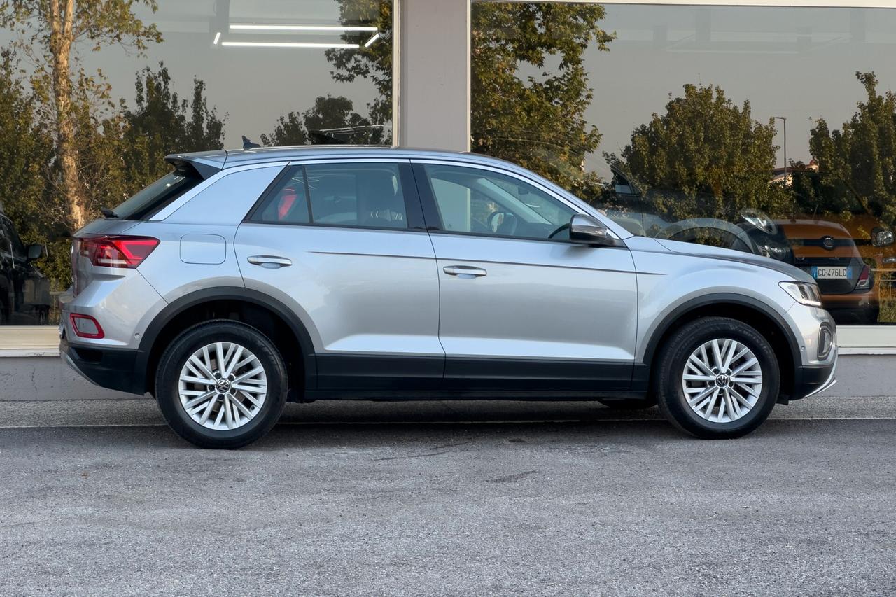 Volkswagen T-Roc 1.0 TSI Life