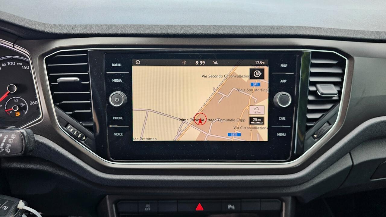Volkswagen T-Roc 1.6 TDI SCR Business BlueMotion Technology