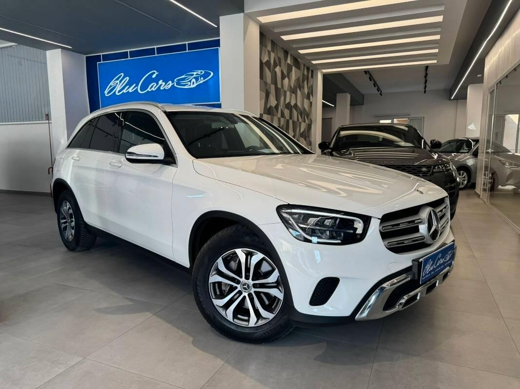 Mercedes Classe GLC 300 d Sport 4matic auto