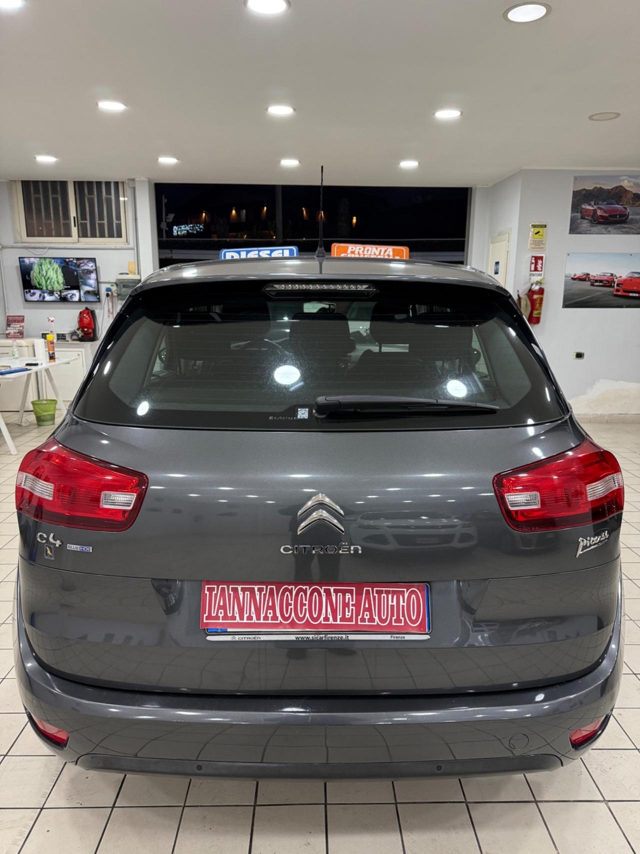 Citroen C4 Picasso 1.6 hdi 2016 nuova