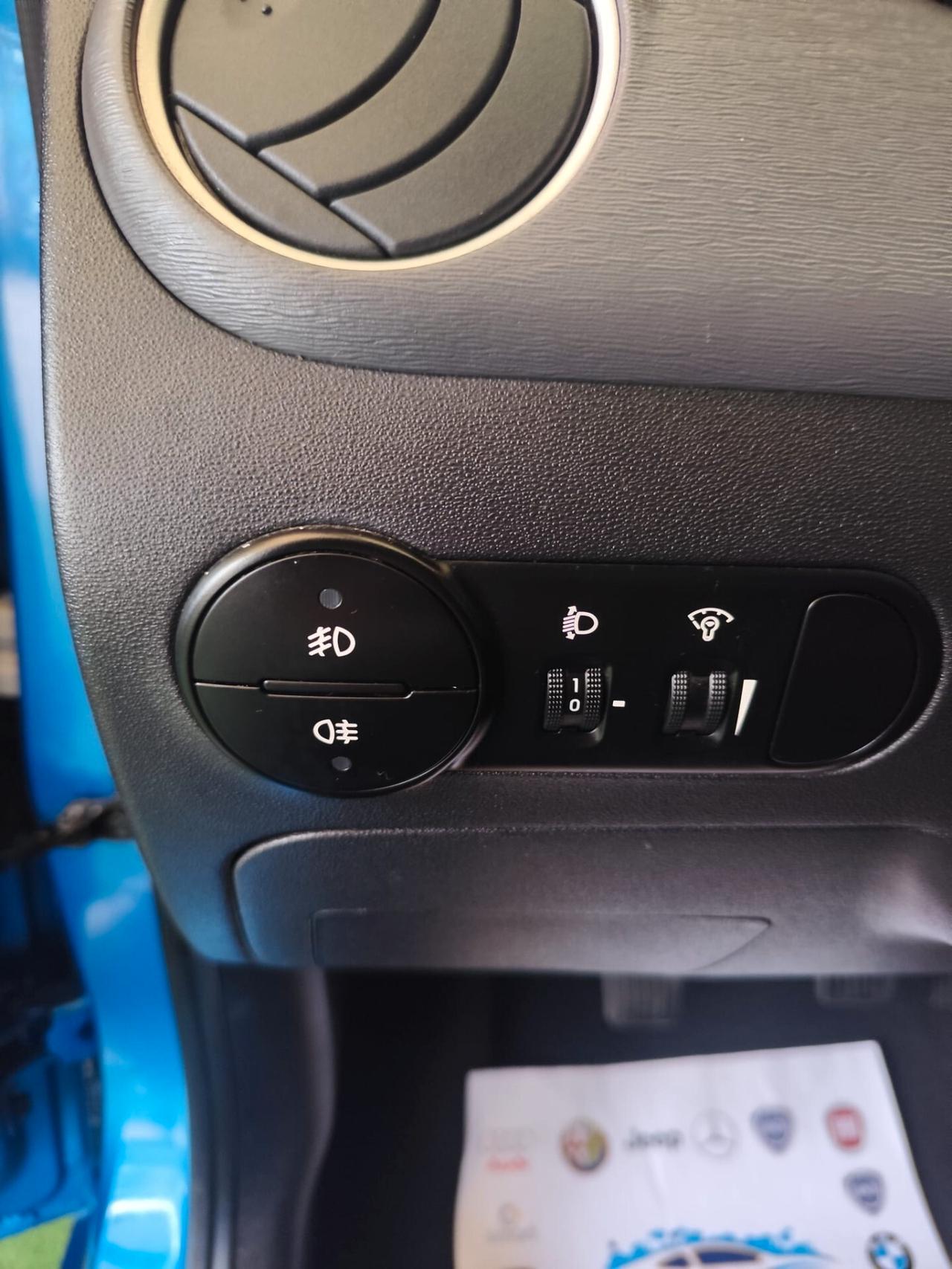 Hyundai i10 1.1 12V FIORUCCI SOFT STOP