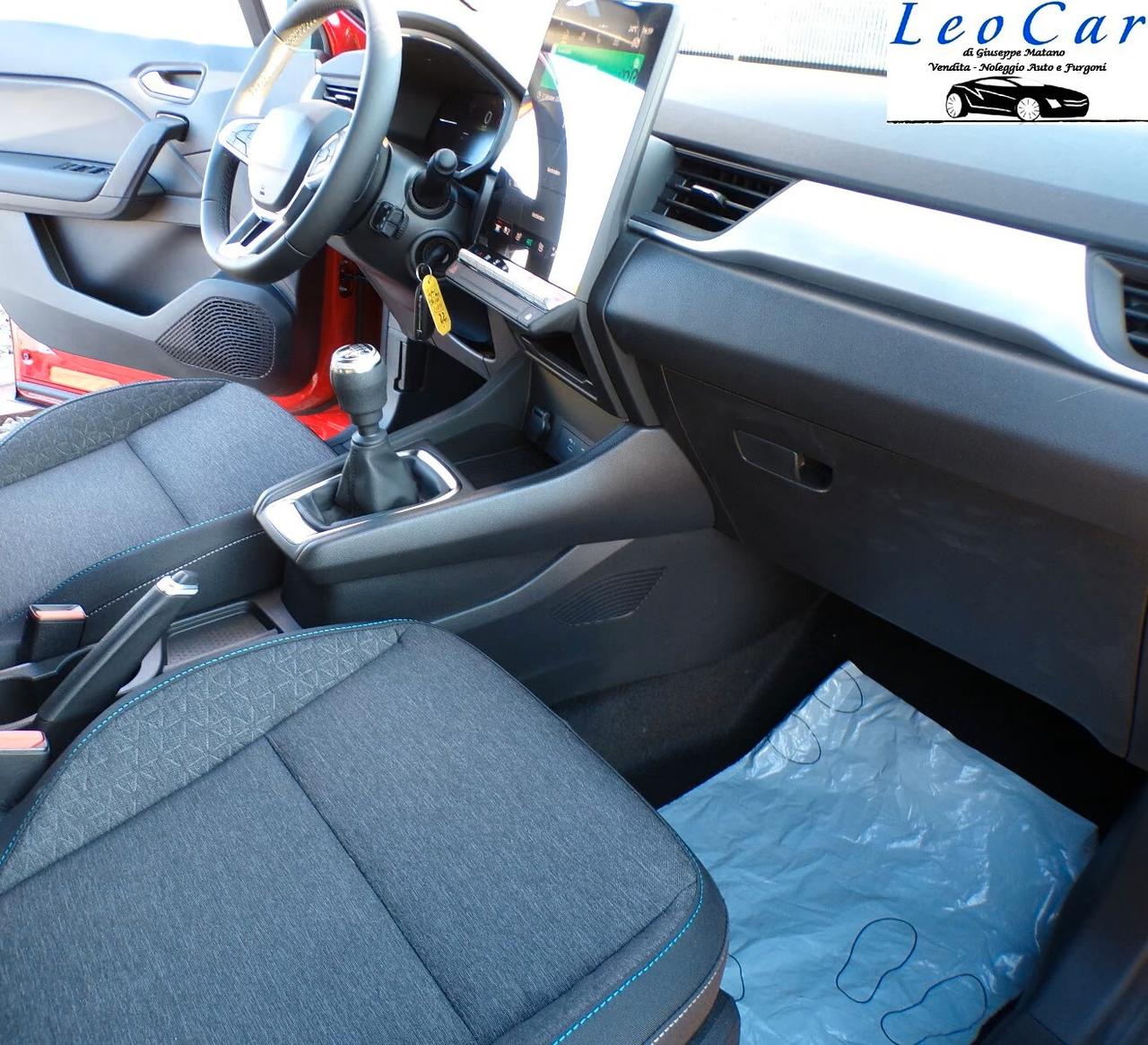 Renault Captur TCe Evolution 120cv