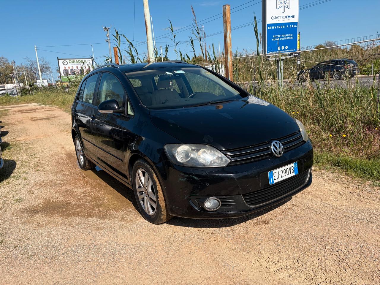 VOLKSWAGEN GOLF PLUS 1.4 TSI DSG FULL OPTIONAL