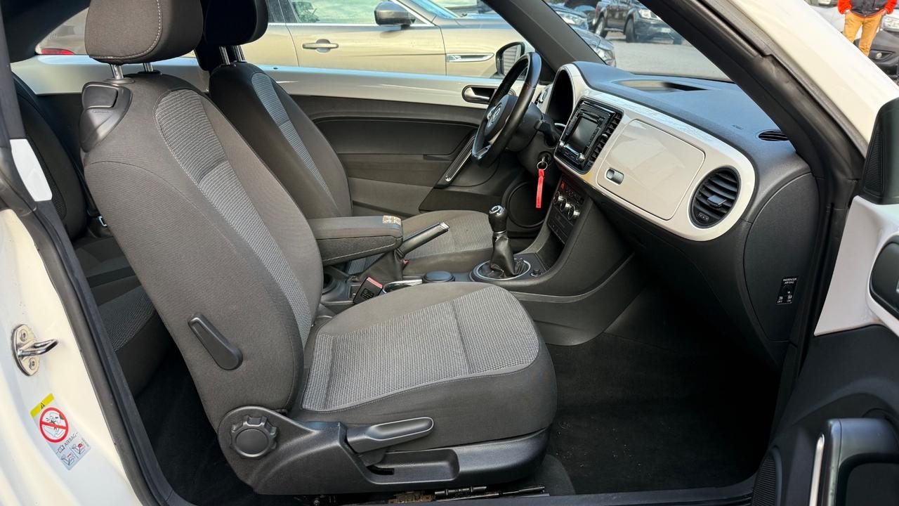 Volkswagen Maggiolino 1.2 TSI Design