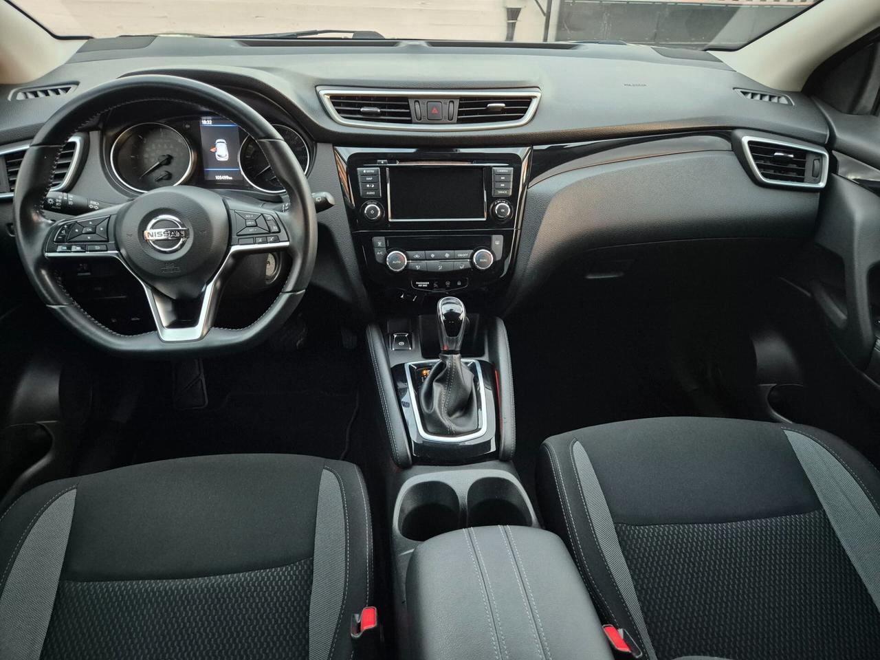 Nissan Qashqai 1.5 dCi 115 CV DCT N-Connecta