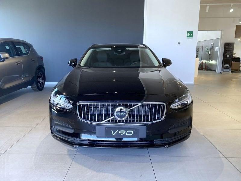 Volvo V90 B4 197+14 CV Mild Hybrid AWD Diesel Automatica Core