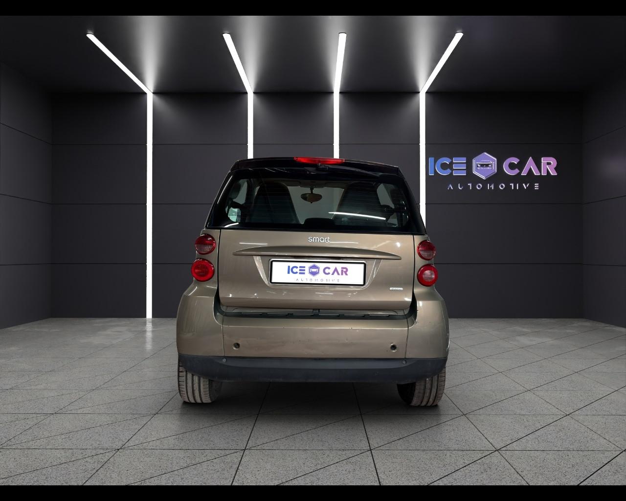 SMART fortwo 2ª serie - fortwo 1000 52 kW coupé limited one