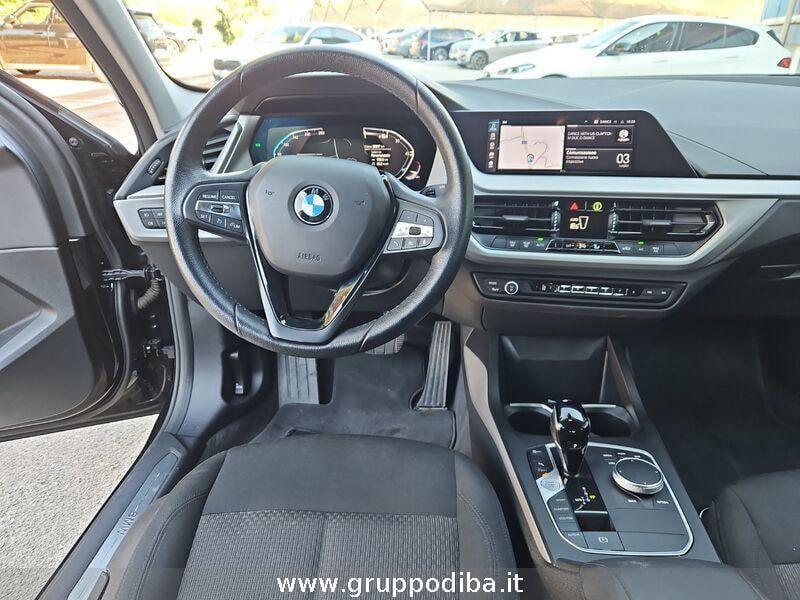 BMW Serie 1 F40 Diesel 116d Business Advantage auto