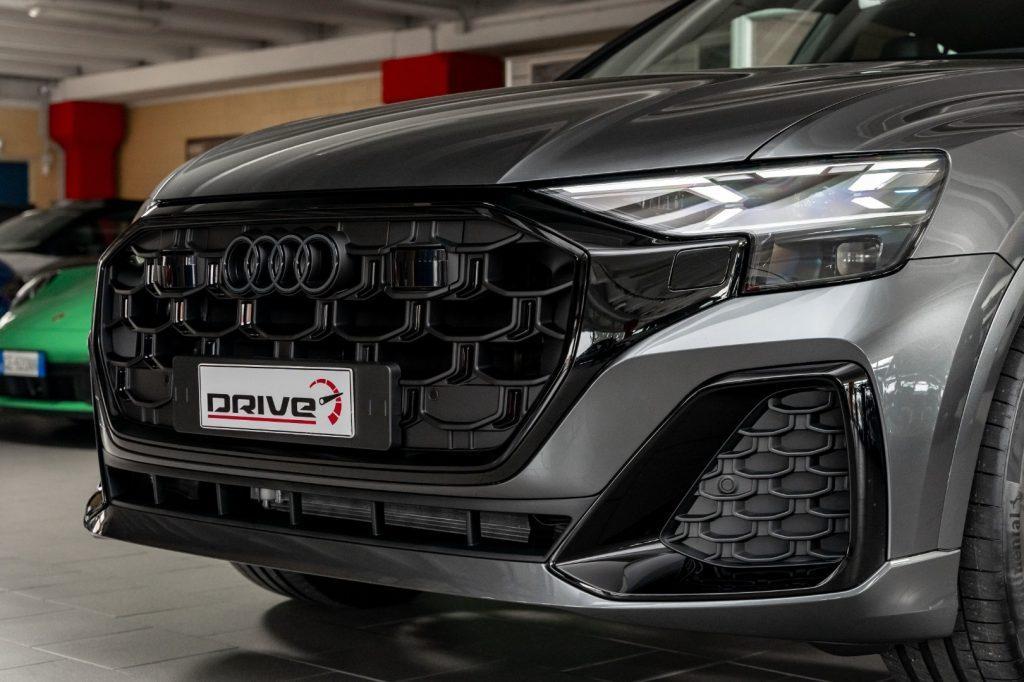 AUDI Q8 SUV 50 TDI 286 CV quattro tiptronic S line edition