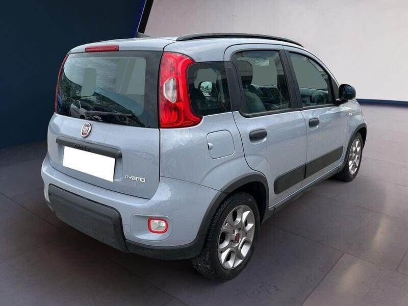 FIAT Panda III 2021 1.0 firefly hybrid City Life s&s 70cv 5p.ti