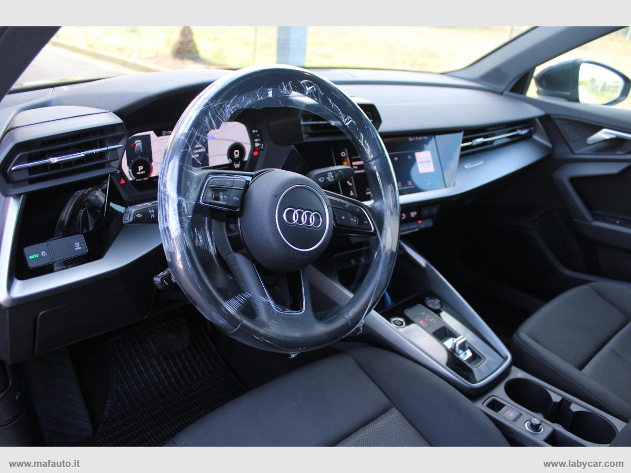 AUDI A3 SPB 35 TDI S tronic Business