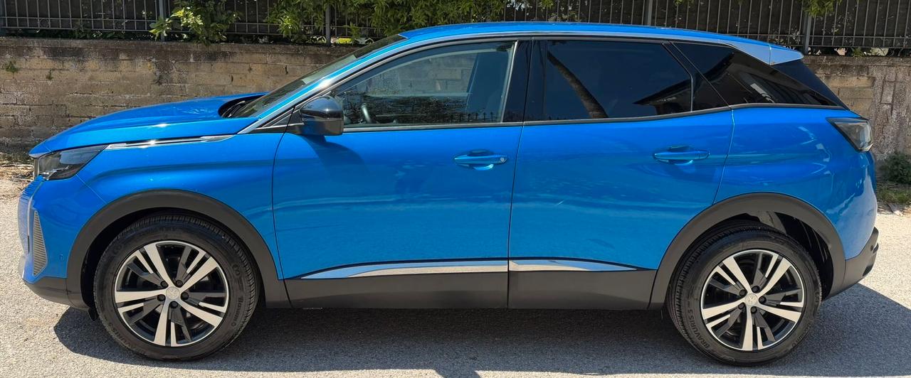 Peugeot 3008 BlueHDi 130 S&S Allure Pack