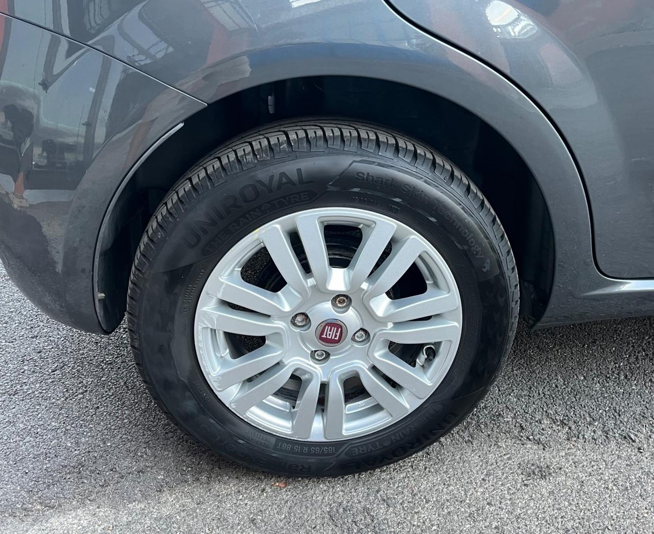 Fiat Punto 1.2 8V 5 porte Young-solo km 55900-