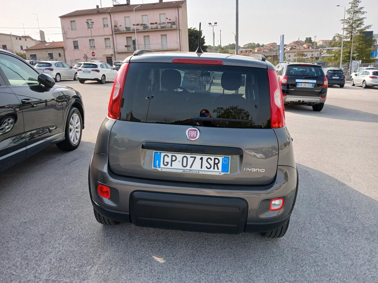 Fiat Panda 1.0 BENZINA HYBRID 2023 CITY LIFE