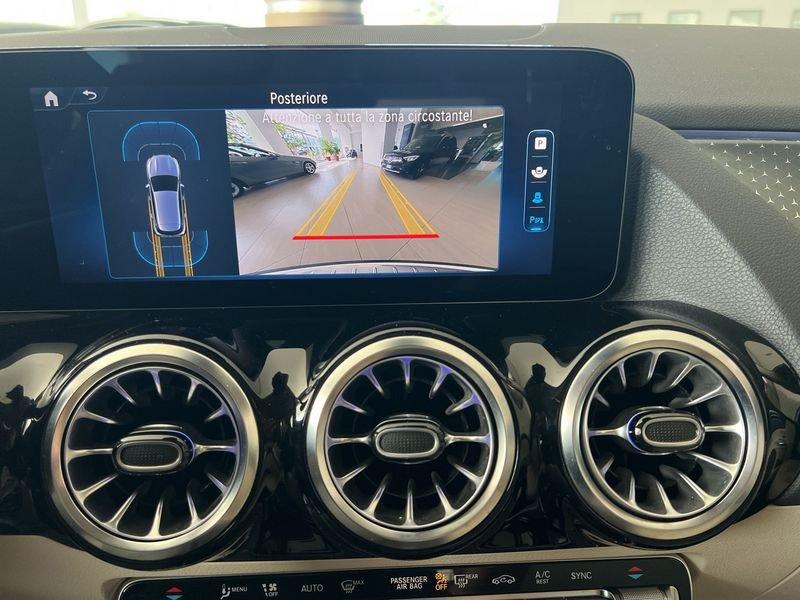 Mercedes-Benz GLA GLA 180 d Automatic Progressive Advanced Plus