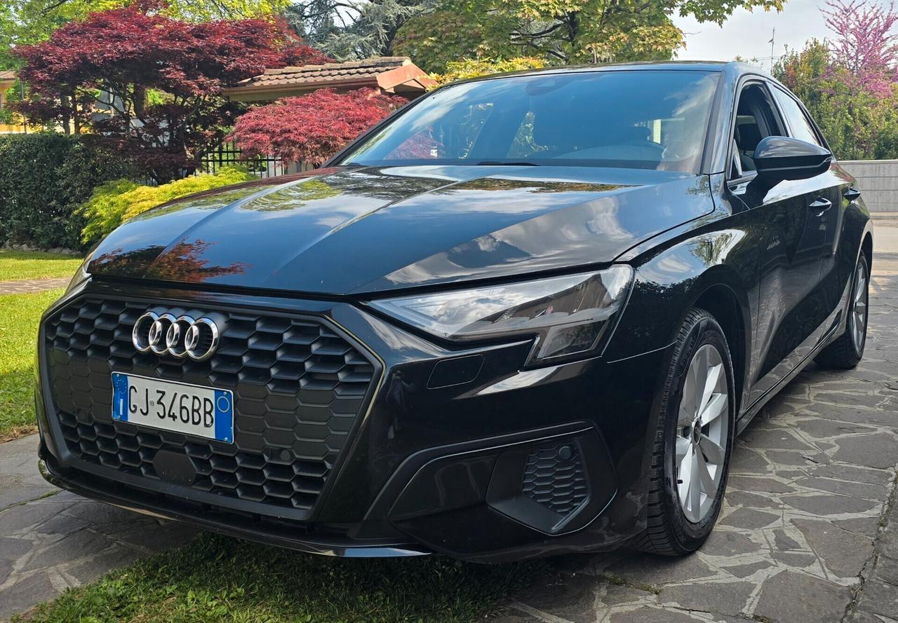 Audi A3 SPB 35 TDI S tronic Business Advanced