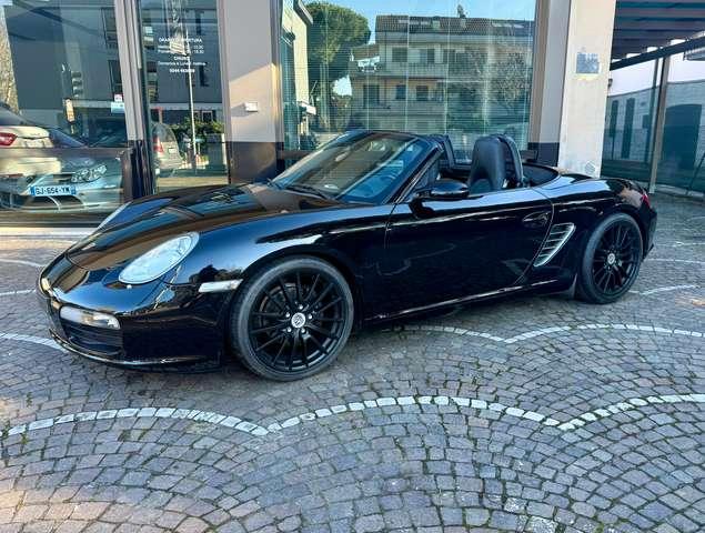 Porsche Boxster 2.7 240cv