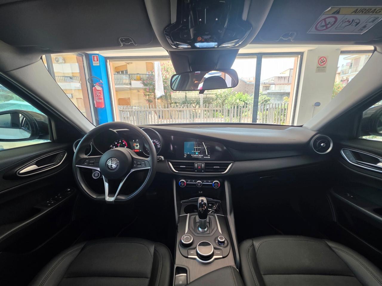 Alfa Romeo Giulia 2.2 Turbodiesel 210 CV AT8 Super