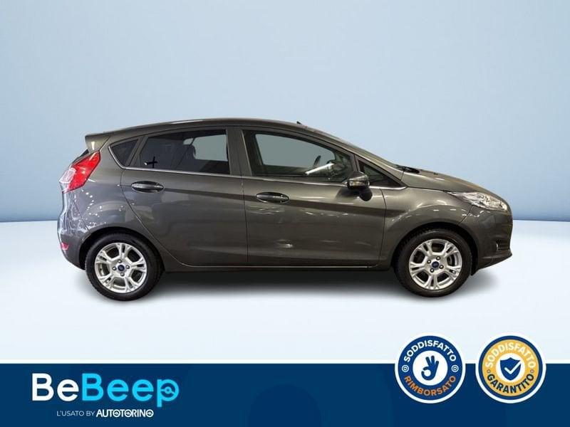 Ford Fiesta 5P 1.0 ECOBOOST TITANIUM 100CV E6