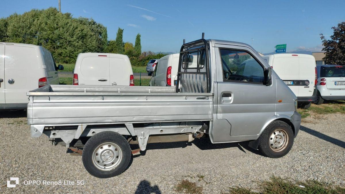 GIOTTI VICTORIA Gladiator 1.1 gpl 46cv pick up