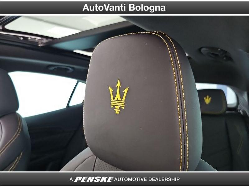 Maserati Grecale Grecale MHEV 330 CV AWD Modena