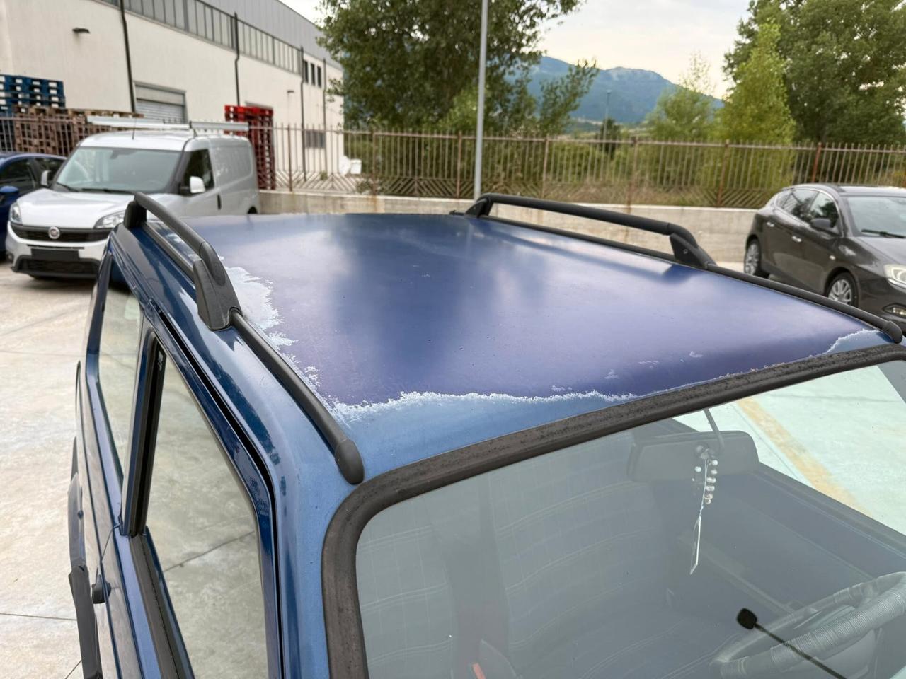 Fiat Panda 1.1 4x4 Trekking